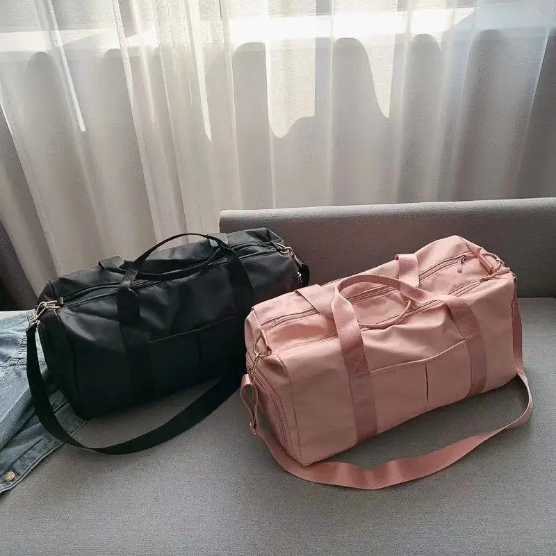 Multifunctional Folding Travel Luggage Bag Bowlift