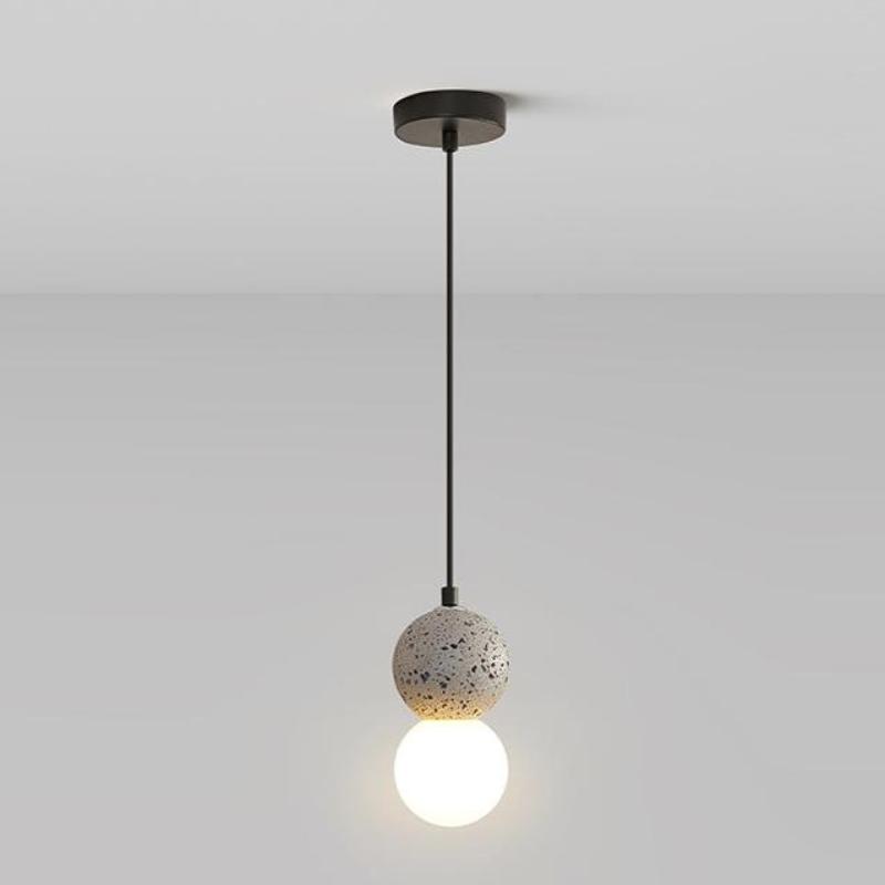 BowLift | ValentinaGlow Pendant Light - Elegant Glass LED Pendant Light for Contemporary Interiors