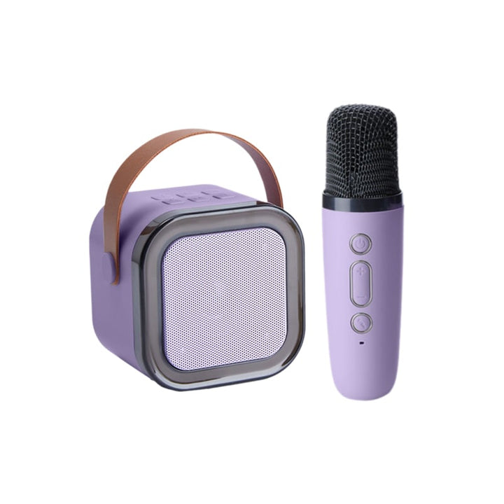 SingBuddy – Wireless Karaoke Set for Kids Bowlift