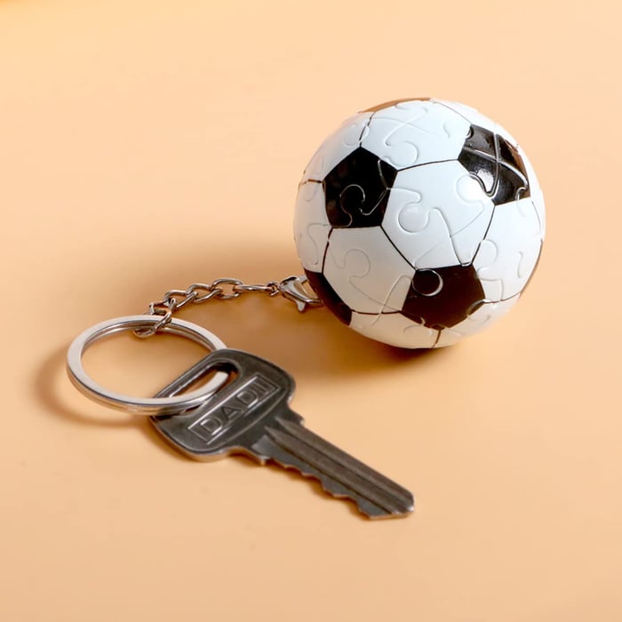 BowLift | 3D Stereo Puzzle Keychain️