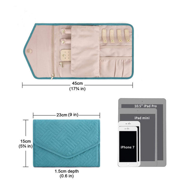 BowLift | Travel Jewelry Storage Bag