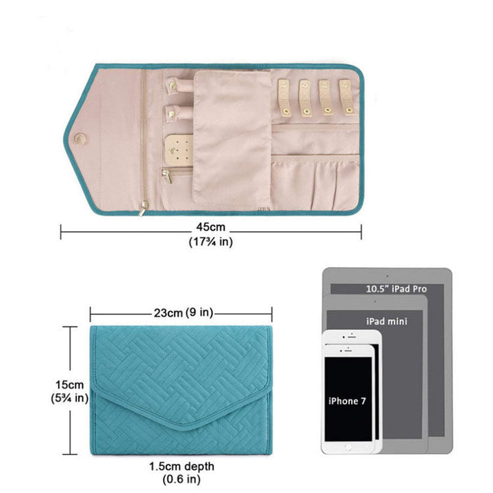 BowLift | Travel Jewelry Storage Bag