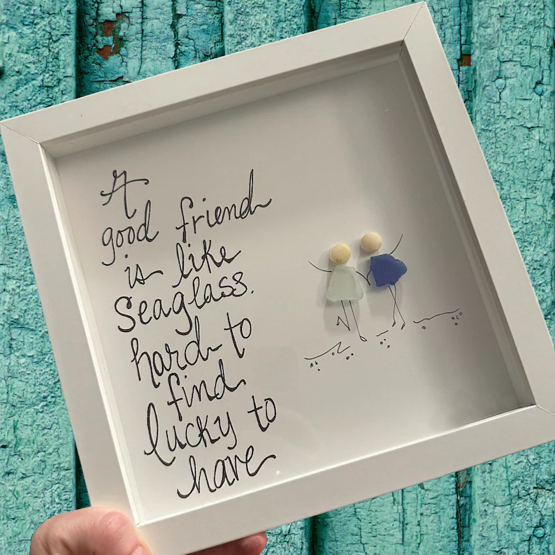 BowLift | Friendship Sea Glass