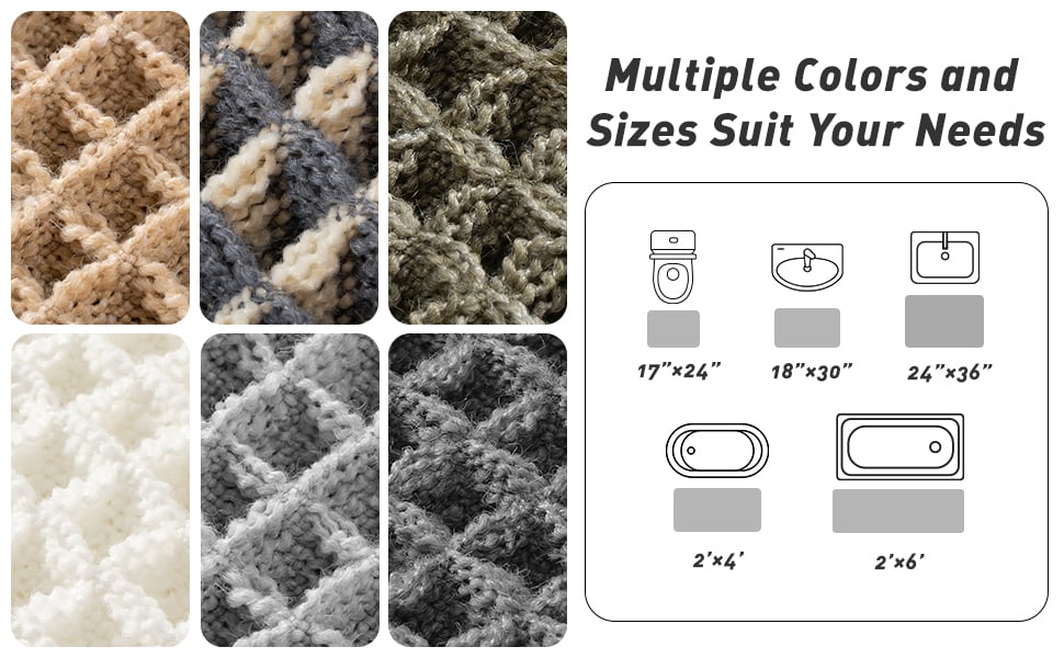 BowLift | Updated Waffle Runner Carpet