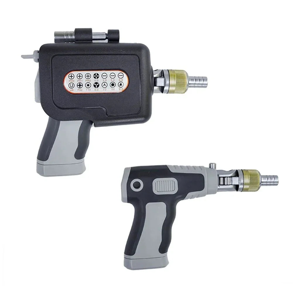 BowLift | Magnetic Ratchet Screwdriver Set