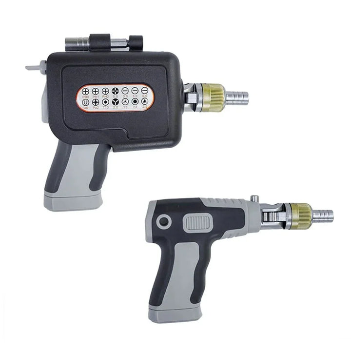 BowLift | Magnetic Ratchet Screwdriver Set
