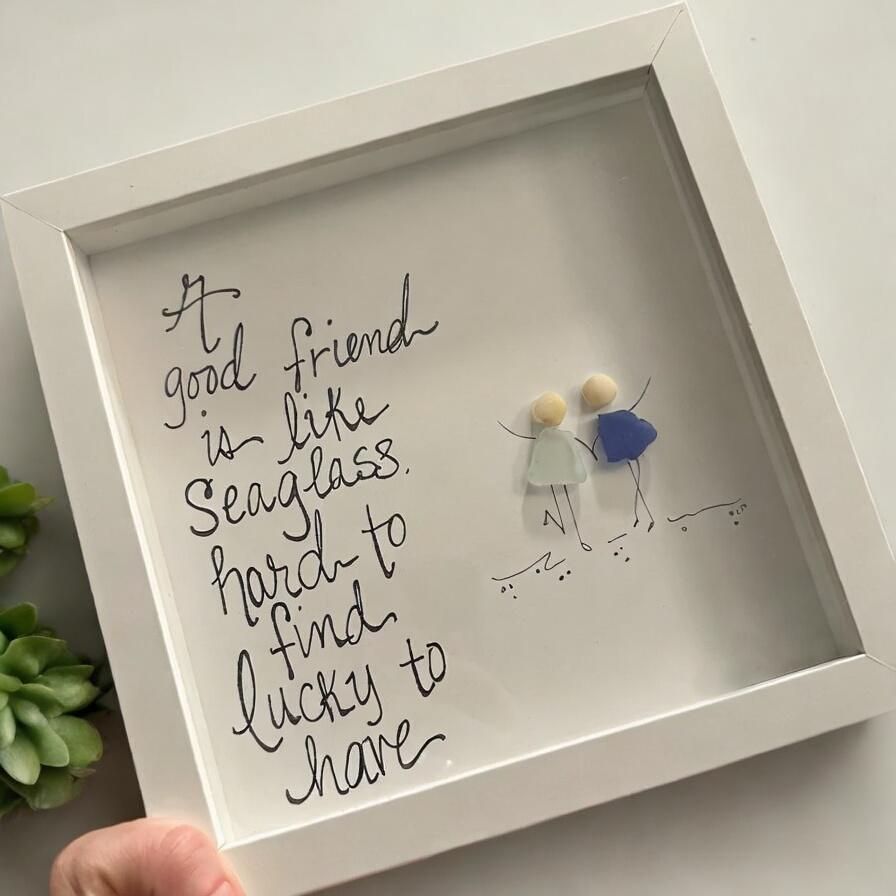 BowLift | Friendship Sea Glass