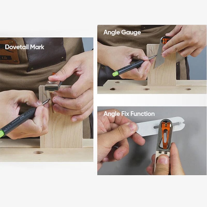 BowLift | Multi-Function Tine Marker