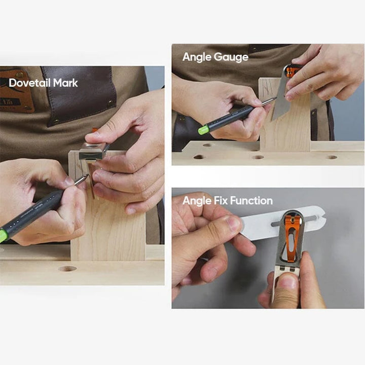 BowLift | Multi-Function Tine Marker