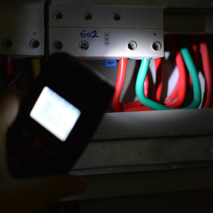 Improved EBTN LCD Multimeter Easy Reading and Measuring | Bowlift