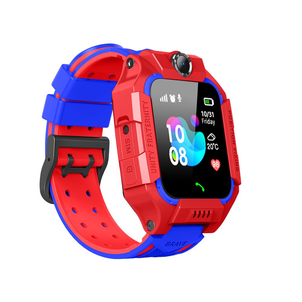 BowLift | Smartwatch for kids with camera - waterproof, GPS tracking and call function