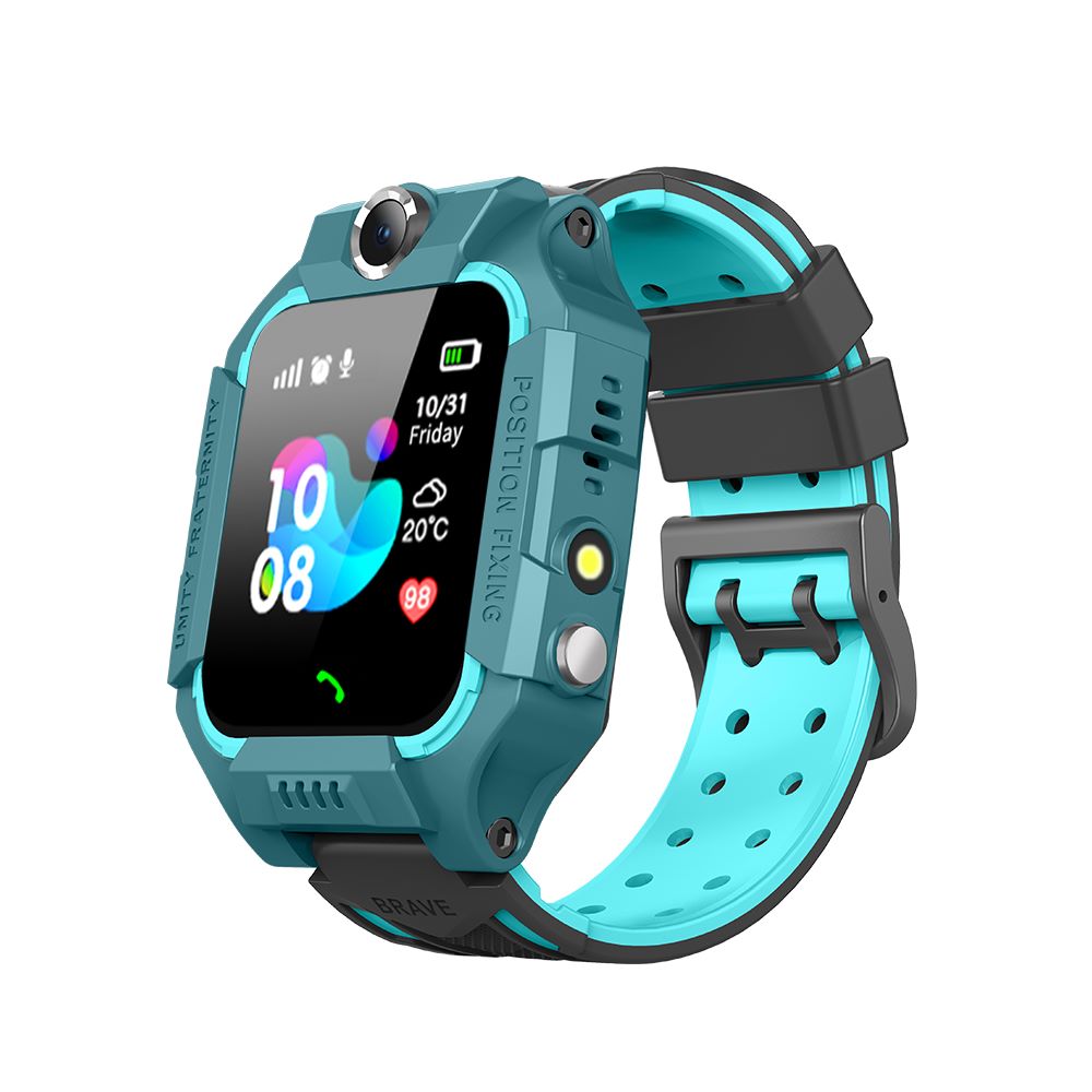 BowLift | Smartwatch for kids with camera - waterproof, GPS tracking and call function