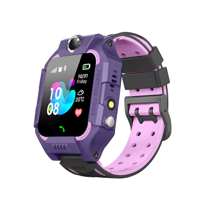 BowLift | Smartwatch for kids with camera - waterproof, GPS tracking and call function