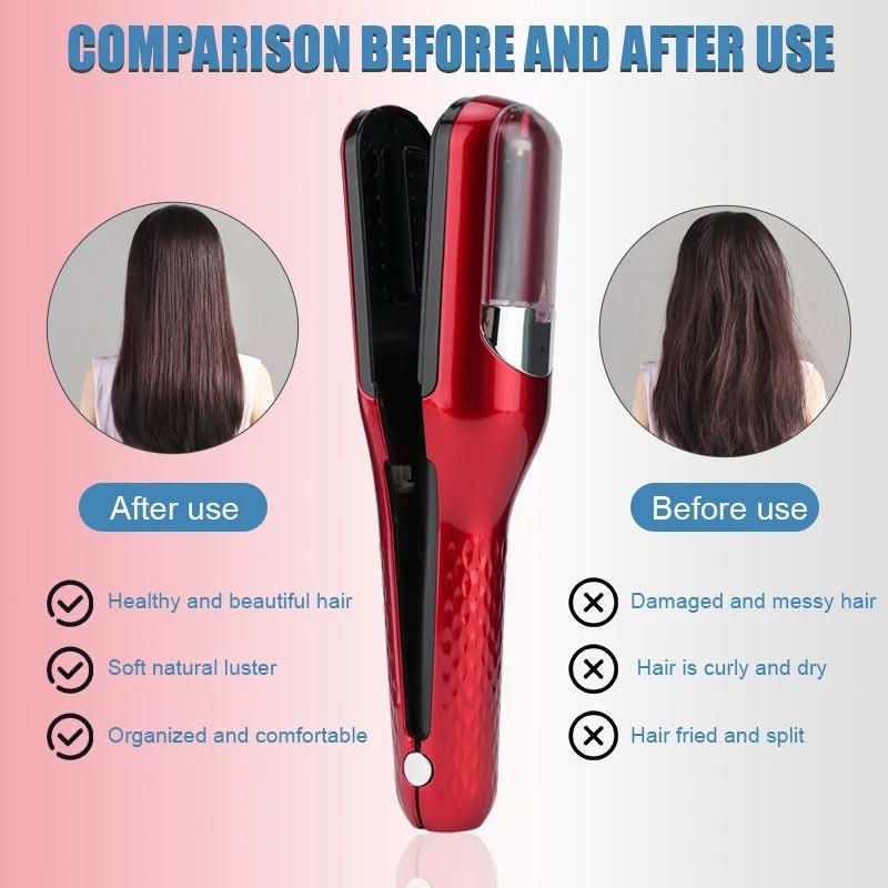 BowLift | hair clippers for healthy ends & split ends