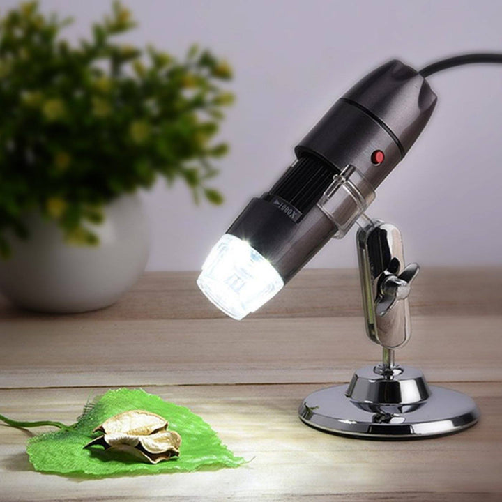 BowLift | 1000x HD Zoom Microscope Camera