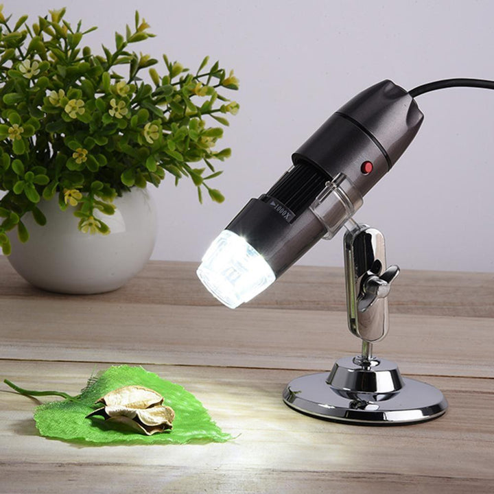 BowLift | 1000x HD Zoom Microscope Camera