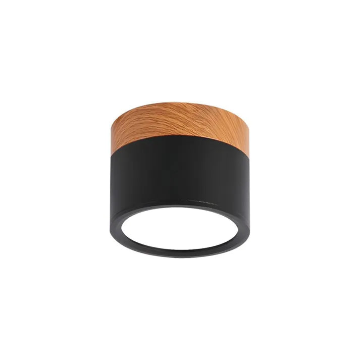 BowLift | Minimalist ceiling lamp with LED glow