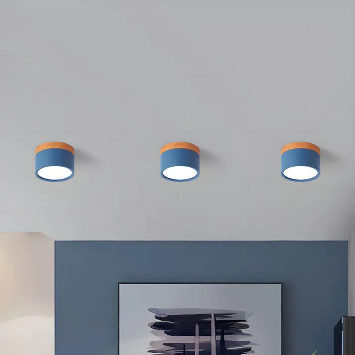 BowLift | Minimalist ceiling lamp with LED glow