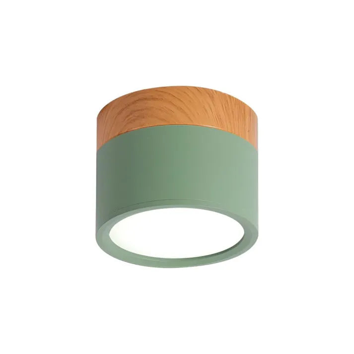 BowLift | Minimalist ceiling lamp with LED glow