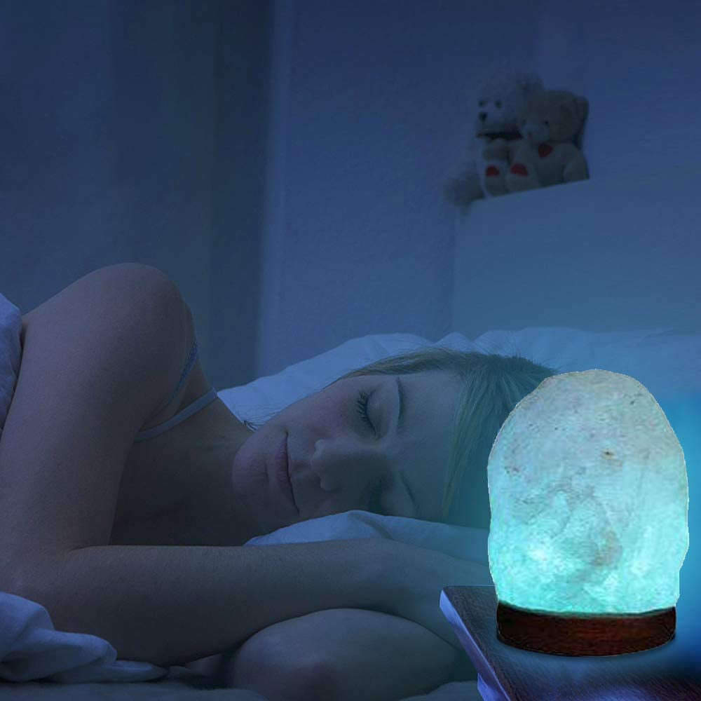 BowLift | Salt lamp Multicolor