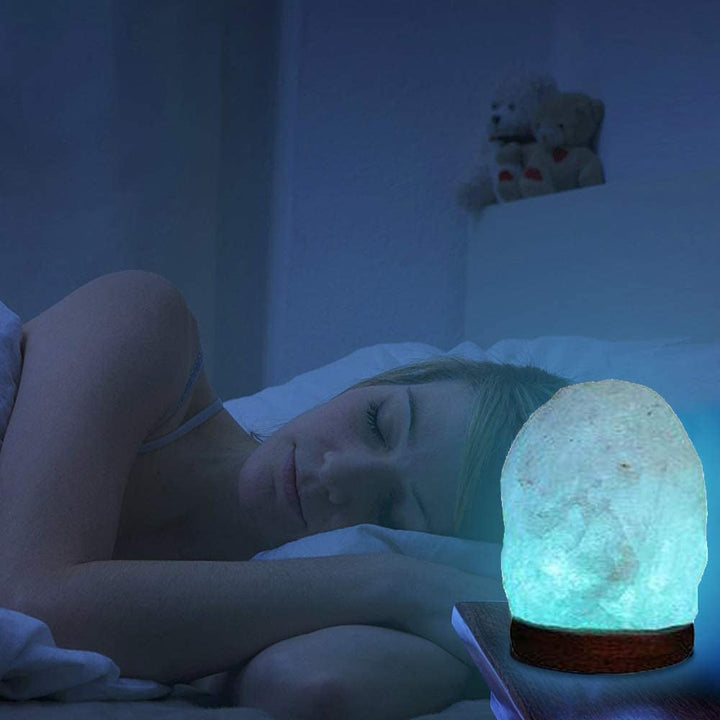BowLift | Salt lamp Multicolor