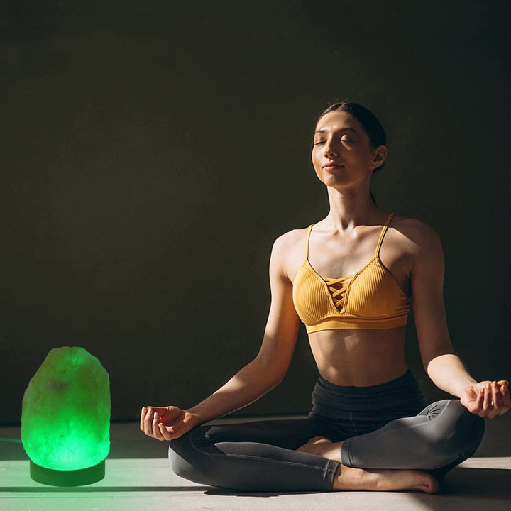 BowLift | Salt lamp Multicolor