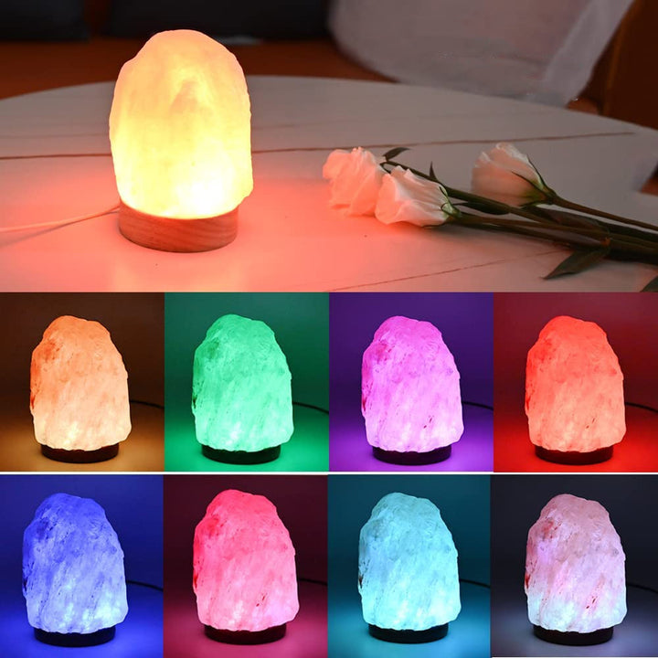 BowLift | Salt lamp Multicolor