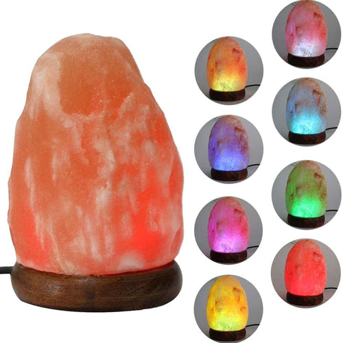 BowLift | Salt lamp Multicolor