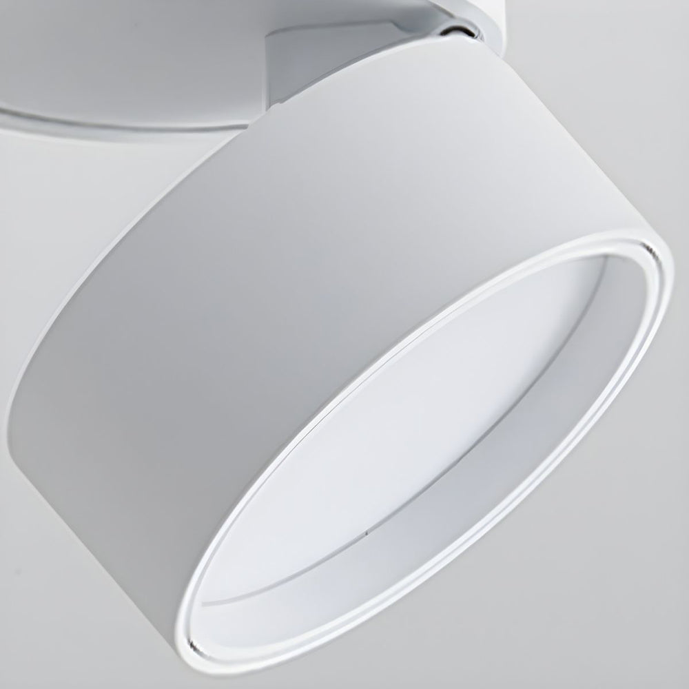 BowLift | LED Ceiling Light with Adjustable Spotlight Head