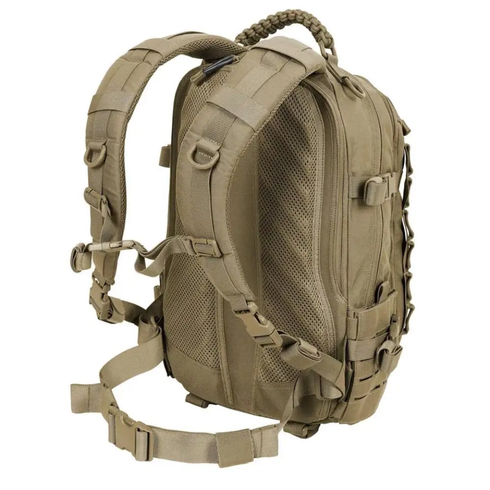 BowLift | Adventurous Tactical Backpack - Robust and Spacious