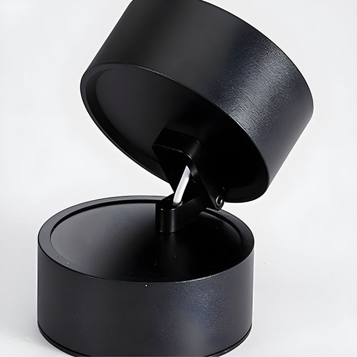 BowLift | LED Ceiling Light with Adjustable Spotlight Head