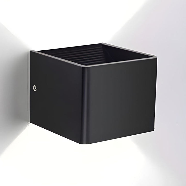 BowLift | Luxury Cube-shaped Wall Lamp Modern Design for Stylish Mood Lighting
