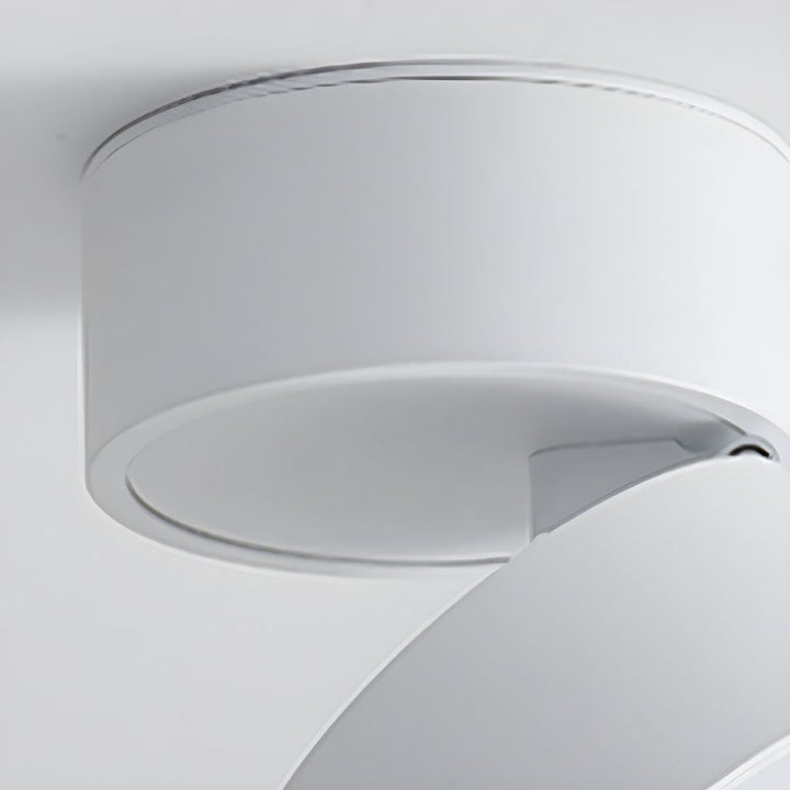 BowLift | LED Ceiling Light with Adjustable Spotlight Head