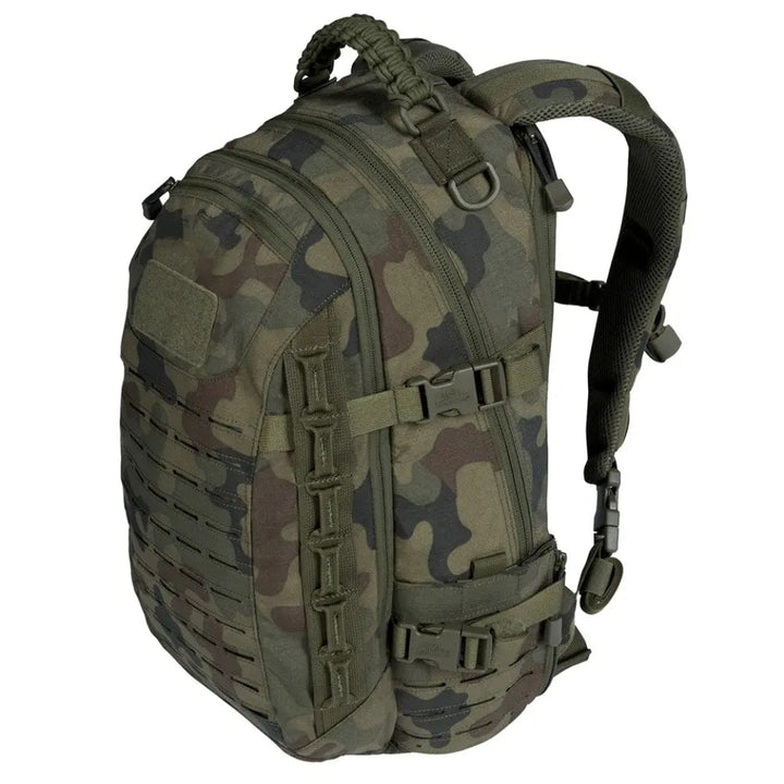 BowLift | Adventurous Tactical Backpack - Robust and Spacious