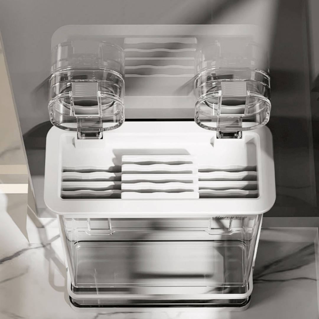 BowLift | Innovative knife case with space for kitchen utensils