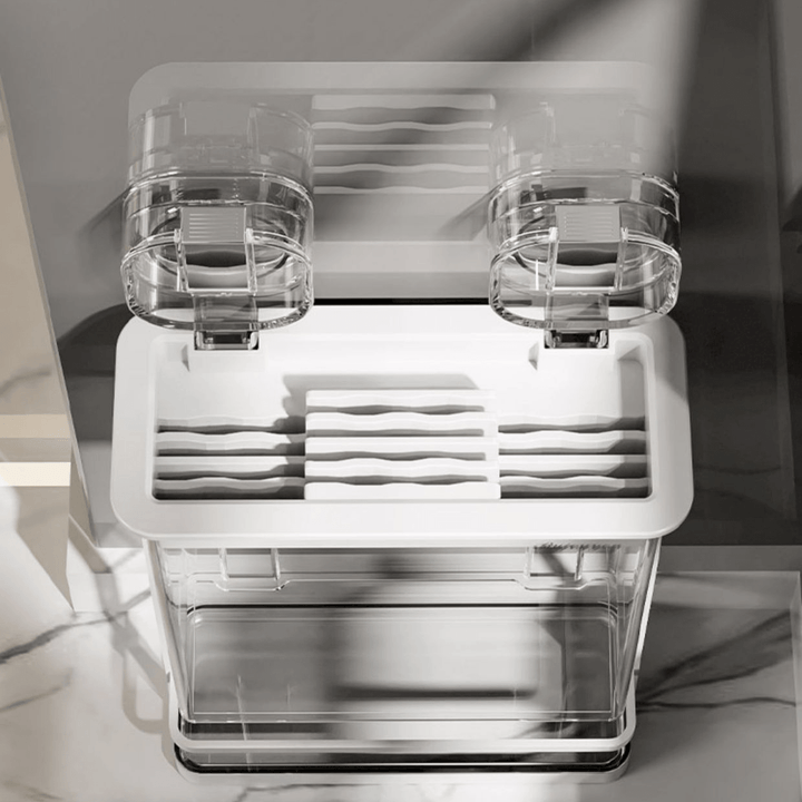 BowLift | Innovative knife case with space for kitchen utensils