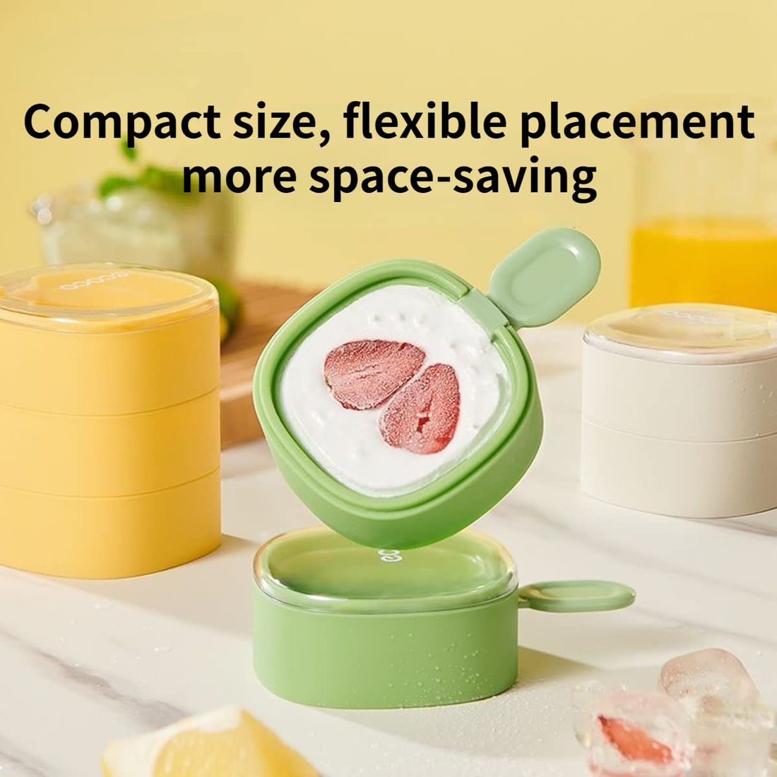 BowLift | Ice on a Stick Mold