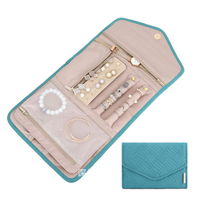 BowLift | Travel Jewelry Storage Bag