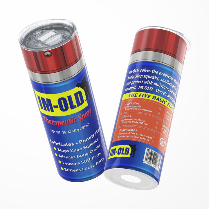 Dirty Pattern Thermal Mug | Bowlift
