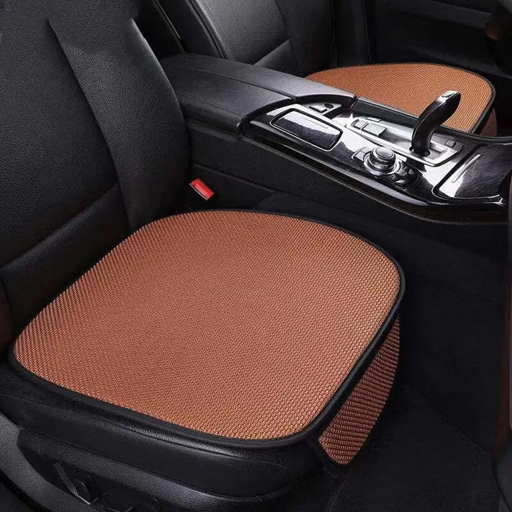 BowLift | Non-slip car pillow made of ice silk, suitable for summer use
