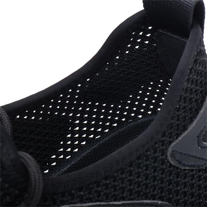 BowLift | Ultralight, breathable, slip-resistant work shoes with steel toe - Free Shipping