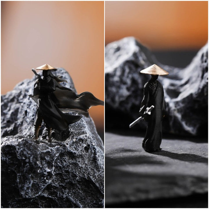 BowLift | Knight Wanderer for Car Decoration