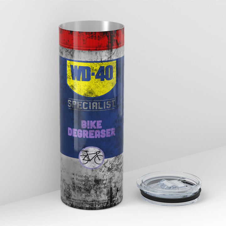 Dirty Pattern Thermal Mug | Bowlift