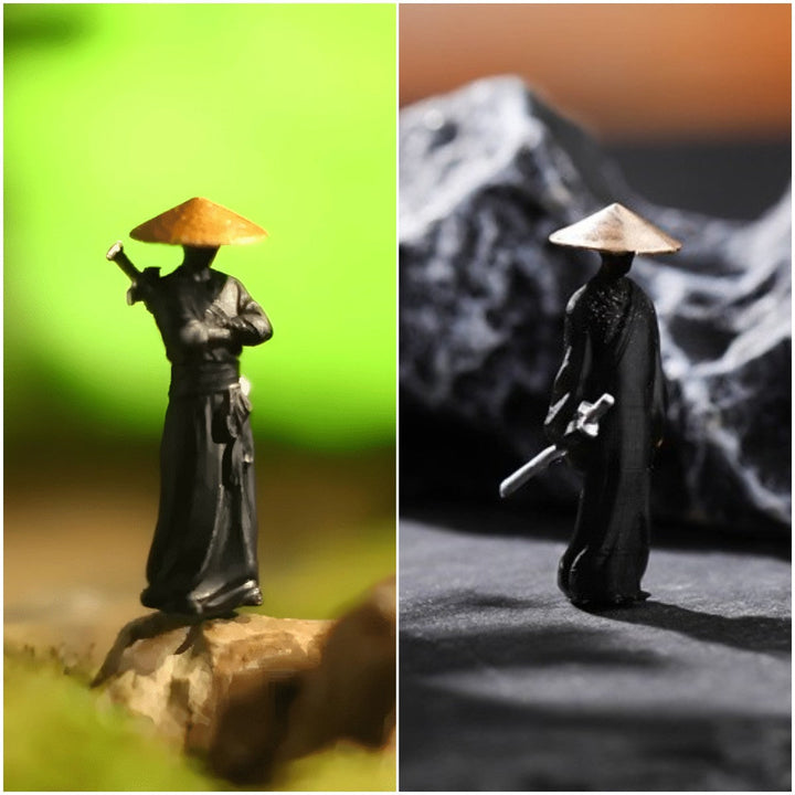 BowLift | Knight Wanderer for Car Decoration