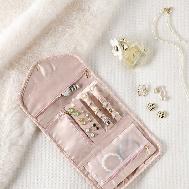 BowLift | Travel Jewelry Storage Bag