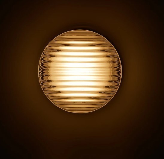 BowLift | LumLight Stylish LED Wall Lamp - For Modern and Sustainable Living Comfort