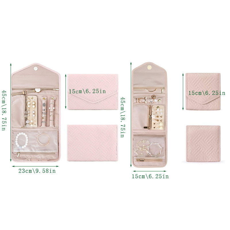 BowLift | Travel Jewelry Storage Bag
