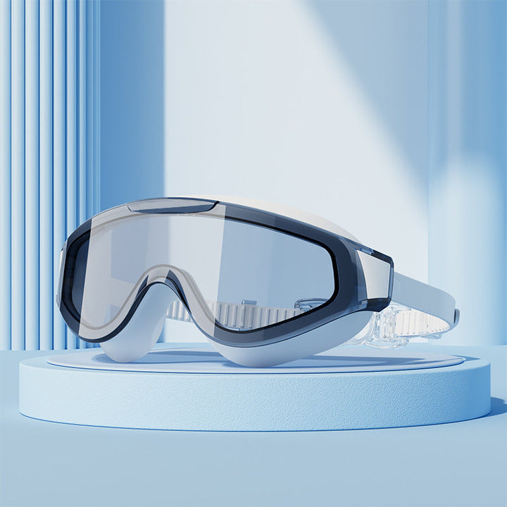 BowLift | HD Adults Waterproof Anti Fog Swim Goggles