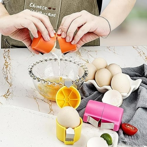 BowLift | Eggshell opener