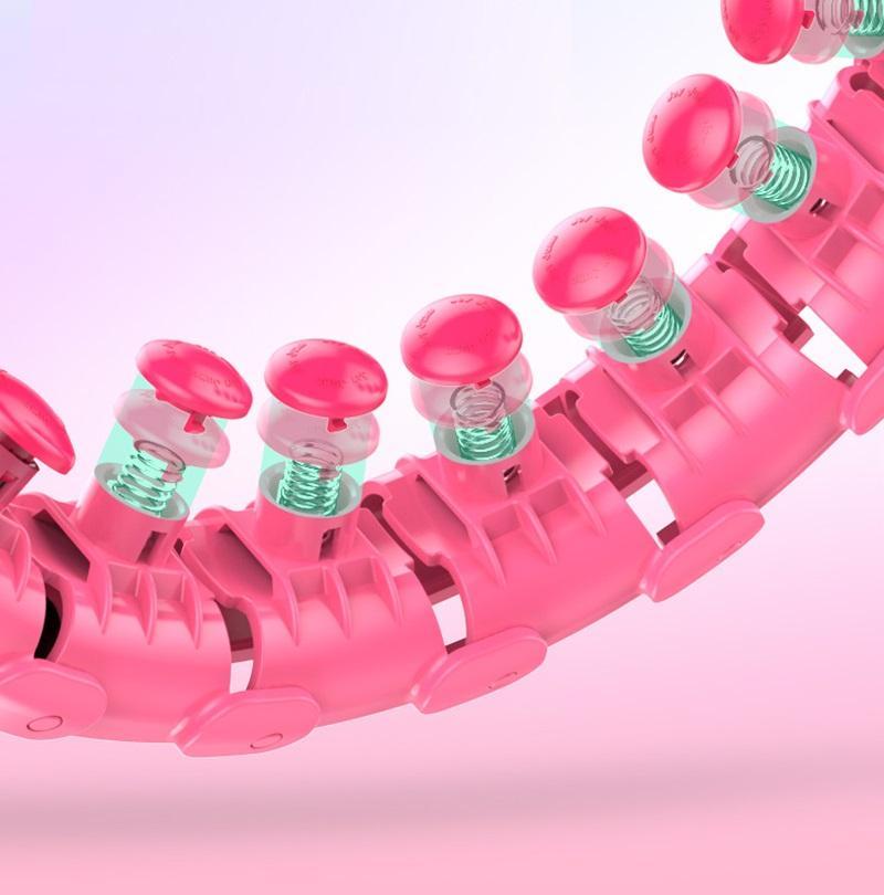 Smart Hula Hoop | Bowlift